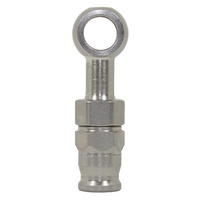200 SERIES M8 BANJO HOSE END