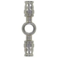 200 SERIES 3/8-M10 DOUBLE BANJO HOSE END