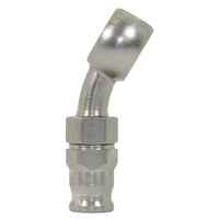 200 SERIES 3/8-M10 BANJO HOSE END 30 DEGREE