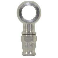 200 SERIES 7/16" BANJO HOSE END