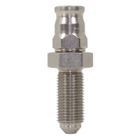 200 SERIES MALE BULKHEAD HOSE END