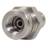 200 SERIES FEMALE INVERTED SEAT HOSE END