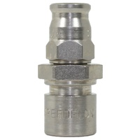 200 SERIES FEMALE CONCAVE SEAT HOSE END
