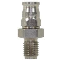 200 SERIES MALE MULTI SEAT HOSE END
