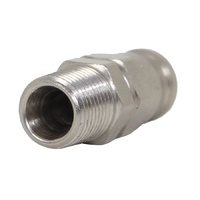200 SERIES HOSE END TO MALE NPT