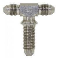 STEEL - BULKHEAD TEE ON BRANCH