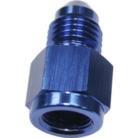 AN MALE to 1/8" NPT FEMALE