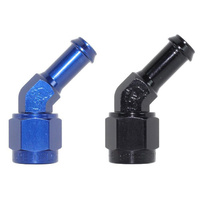 FEMALE HOSE TAIL 45 DEGREE