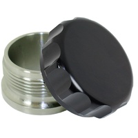 FILLER CAP & ALUMINIUM WELD BUNG ASSEMBLY