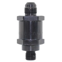 ONE WAY M12 CHECK VALVE