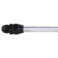 TUBE ADAPTERS AN MALE TO TUBE