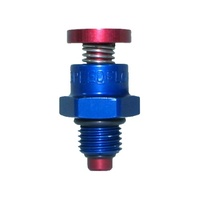 BLOWER RELIEF VALVES