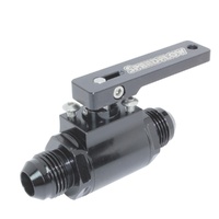 ALUMINIUM BALL VALVE SMALL BODY