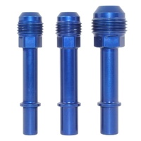 AN MALE to EFI TUBE