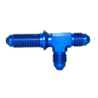 BULKHEAD TEE ON RUN