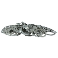 ALUMINIUM CRUSH WASHER