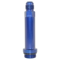 AN MALE to O-RING PORT LONG