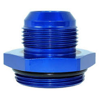AN MALE to O-RING PORT WATER PUMP ADAPTER