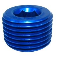 IN HEX NPT PLUGS